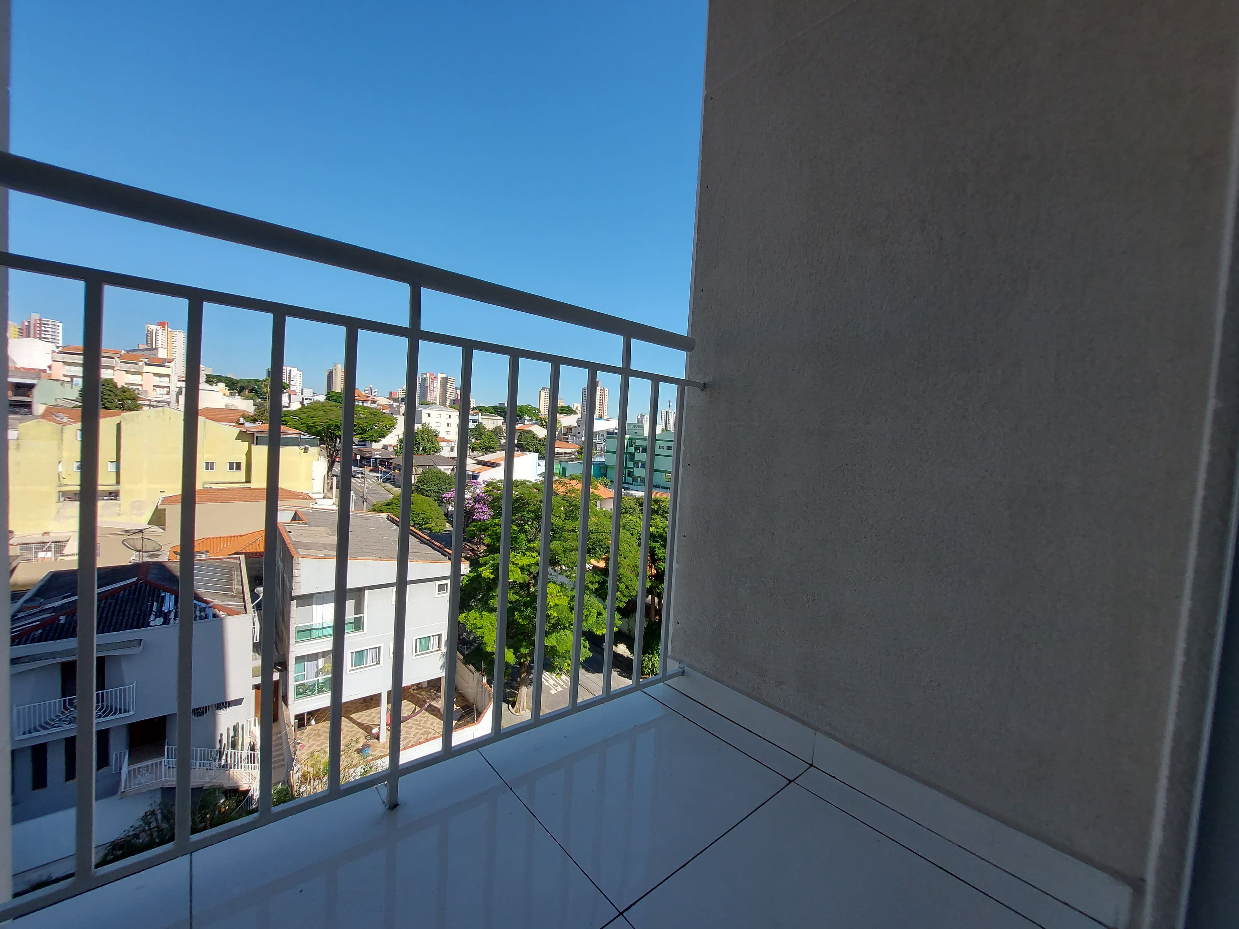 Imagem Apartamento com 3 Quartos para Alugar, 70 m² em Vila Alzira - Santo André