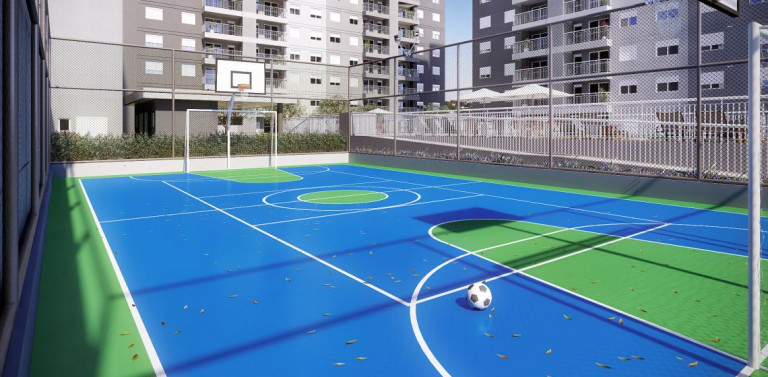 Imagem Edifício Residencial com 3 Quartos à Venda, 81 m² em Vila Isa - São Paulo