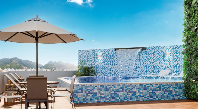 Imagem Apartamento com 2 Quartos à Venda, em Tijuca - Rio de Janeiro Imagem Apartamento com 2 Quartos à Venda, em Tijuca - Rio de Janeiro
