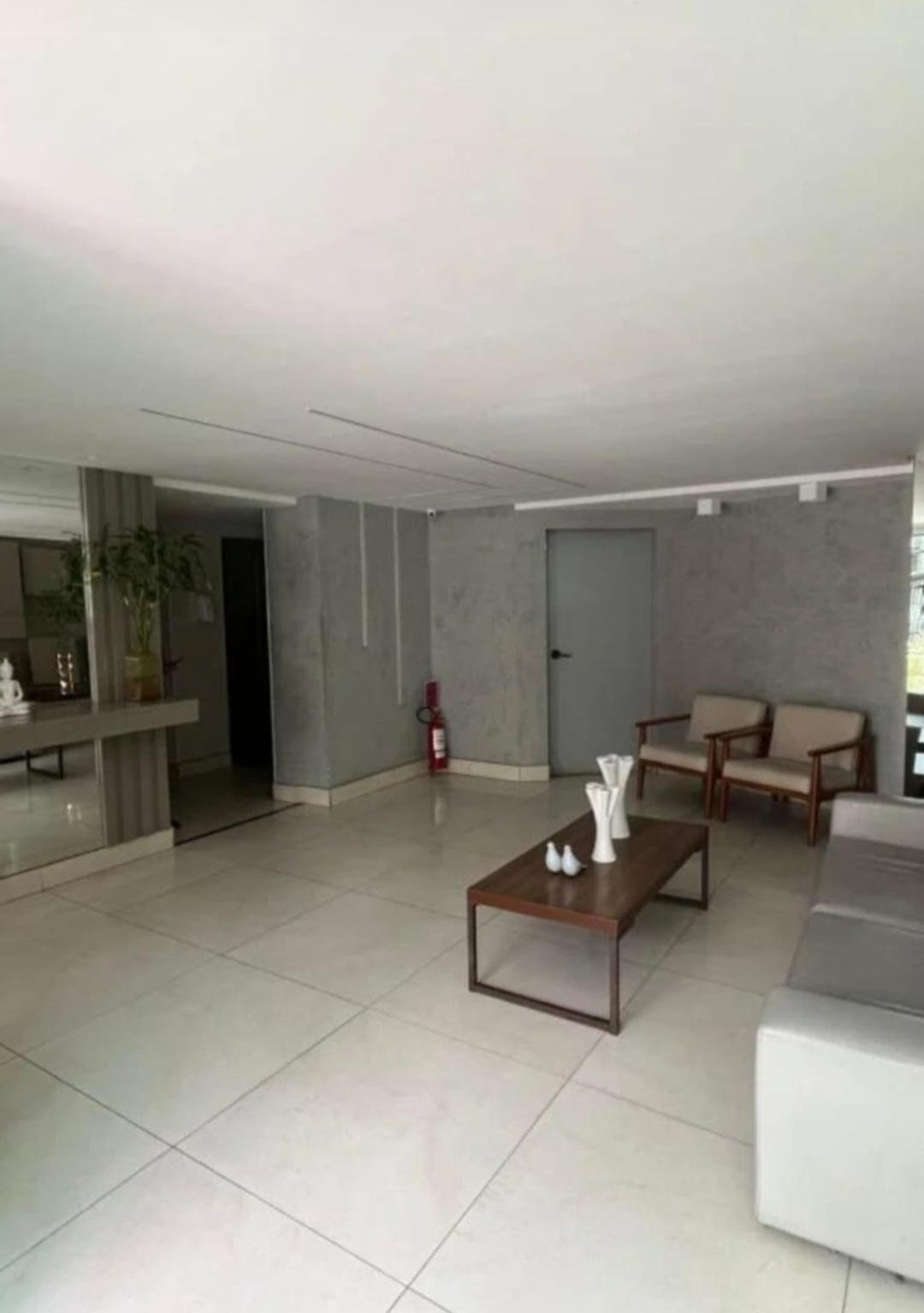 Imagem Apartamento com 2 Quartos para Alugar, 44 m² em Boa Viagem - Recife