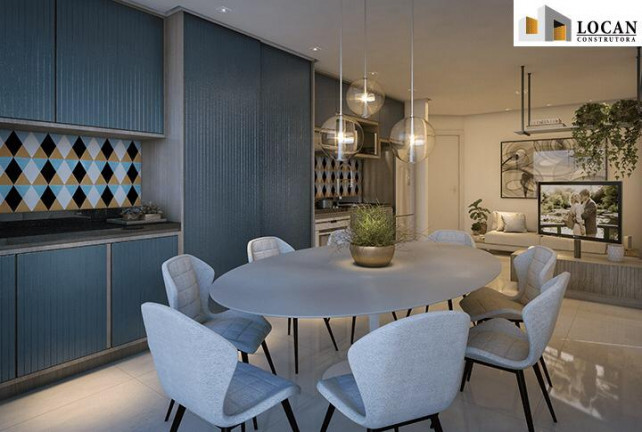 Imagem Apartamento com 2 Quartos à Venda, 45 m² em Eldorado - São Paulo