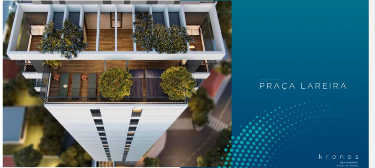 Imagem Apartamento com 1 Quarto à Venda, 40 m² em Vila Mariana - São Paulo