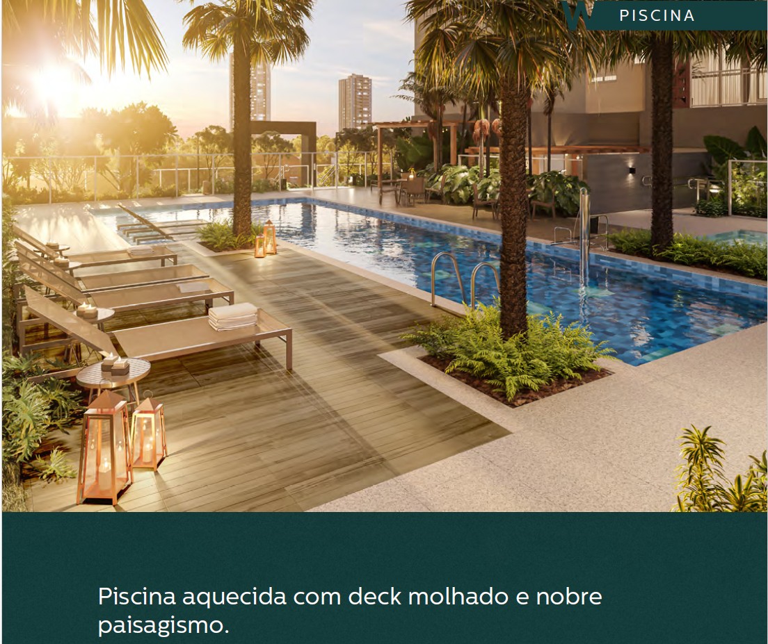 Imagem Apartamento com 2 Quartos à Venda, 59 m² em Setor Bueno - Goiânia Imagem Apartamento com 2 Quartos à Venda, 59 m² em Setor Bueno - Goiânia