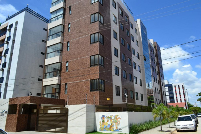 Apartamento com 2 Quartos à Venda, 57 m² em Intermares - Cabedelo