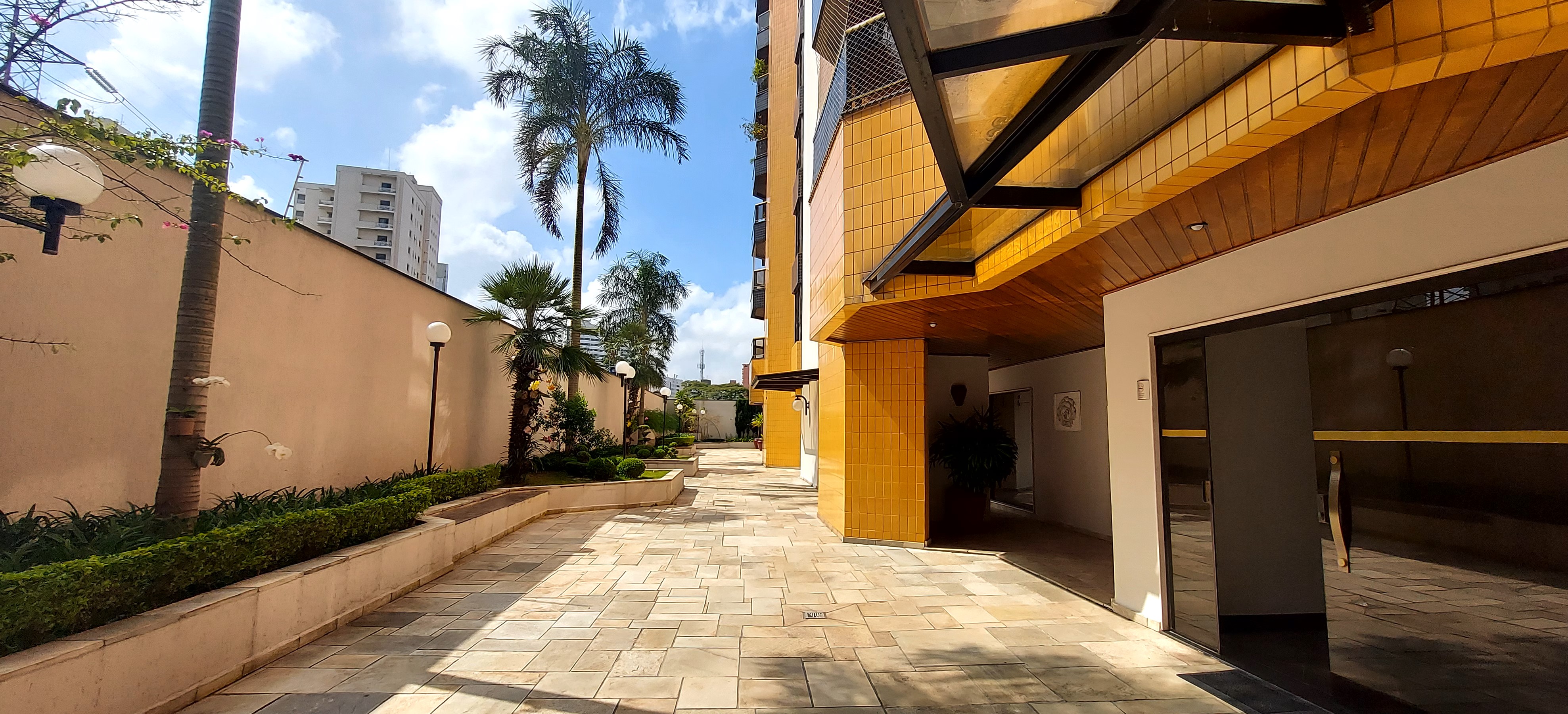 Imagem Apartamento com 4 Quartos à Venda ou Temporada, 198 m²em Centro - Santo André