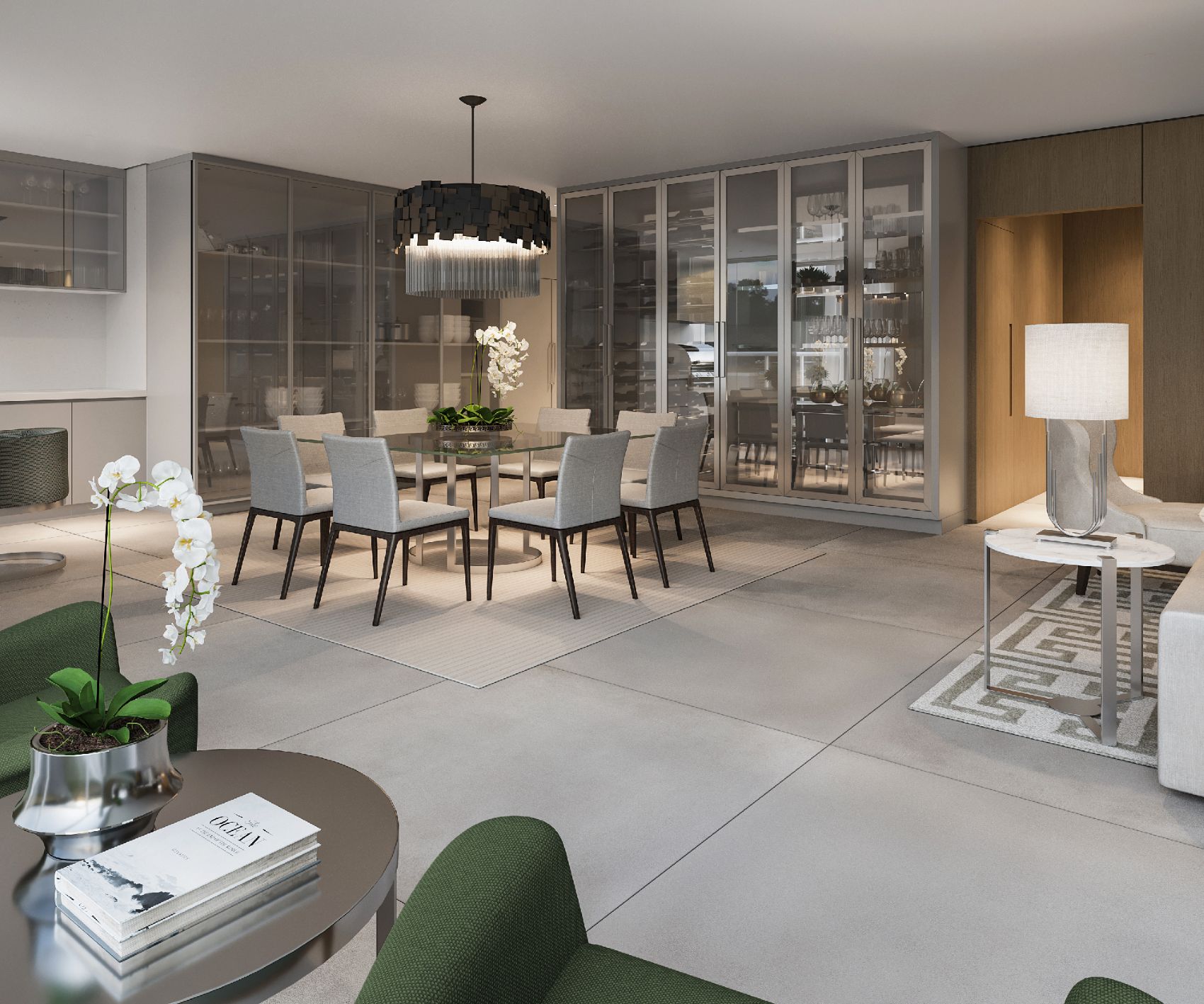 Imagem Apartamento com 3 Quartos à Venda, 211 m² em Campo Belo - São Paulo