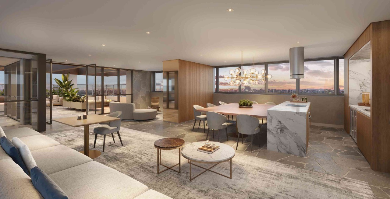 Imagem Apartamento com 4 Quartos à Venda, 178 m²em Vila Clementino - São Paulo