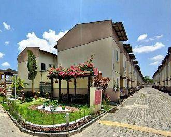 Imagem Casa de Condomínio com 2 Quartos à Venda, 51 m²em Siqueira - Fortaleza
