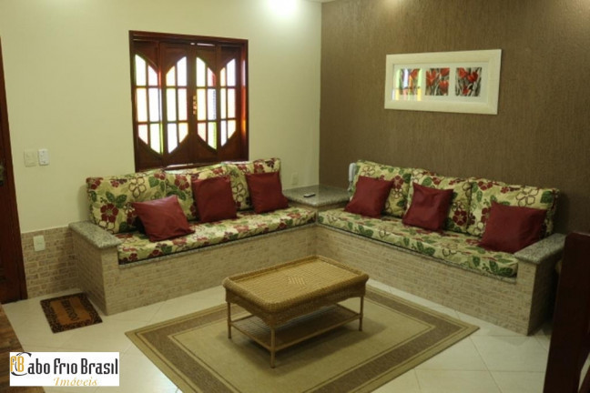 Imagem Casa de Condomínio com 3 Quartos à Venda, 95 m²em Peró - Cabo Frio
