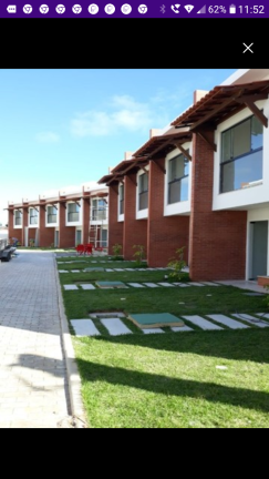 Imagem Casa de Condomínio com 3 Quartos à Venda, 130 m² em Ipitanga - Lauro de Freitas