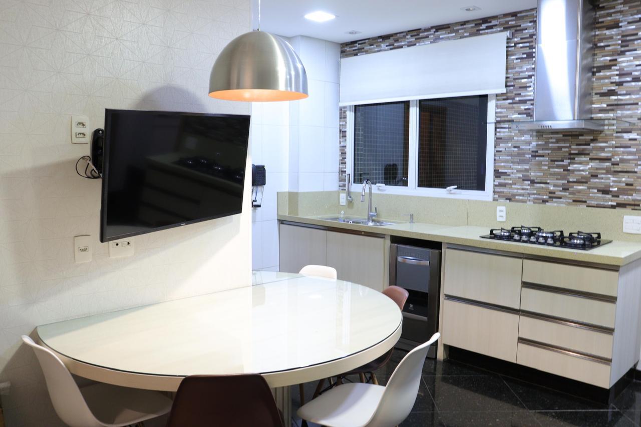 Imagem Apartamento com 3 Quartos à Venda, 218 m² em Vila Regente Feijó - São Paulo