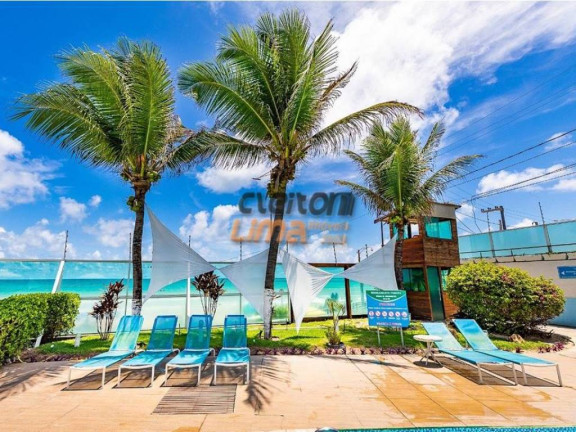 Imagem Apartamento com 1 Quarto para Temporada,  em Ponta Negra - Natal