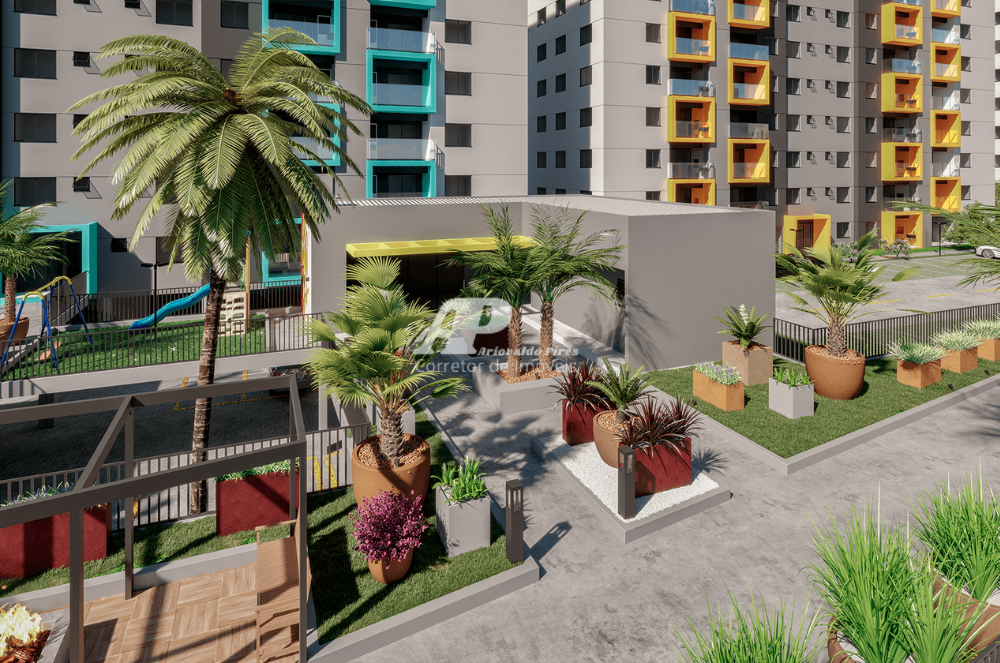 Imagem Apartamento com 3 Quartos à Venda ou Temporada, 66 m²em Contorno - Ponta Grossa Imagem Apartamento com 3 Quartos à Venda ou Temporada, 66 m²em Contorno - Ponta Grossa
