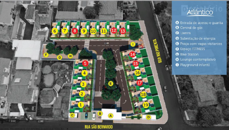 Imagem Edifício Residencial à Venda, 338 m² em Olho D'Água - São Luís