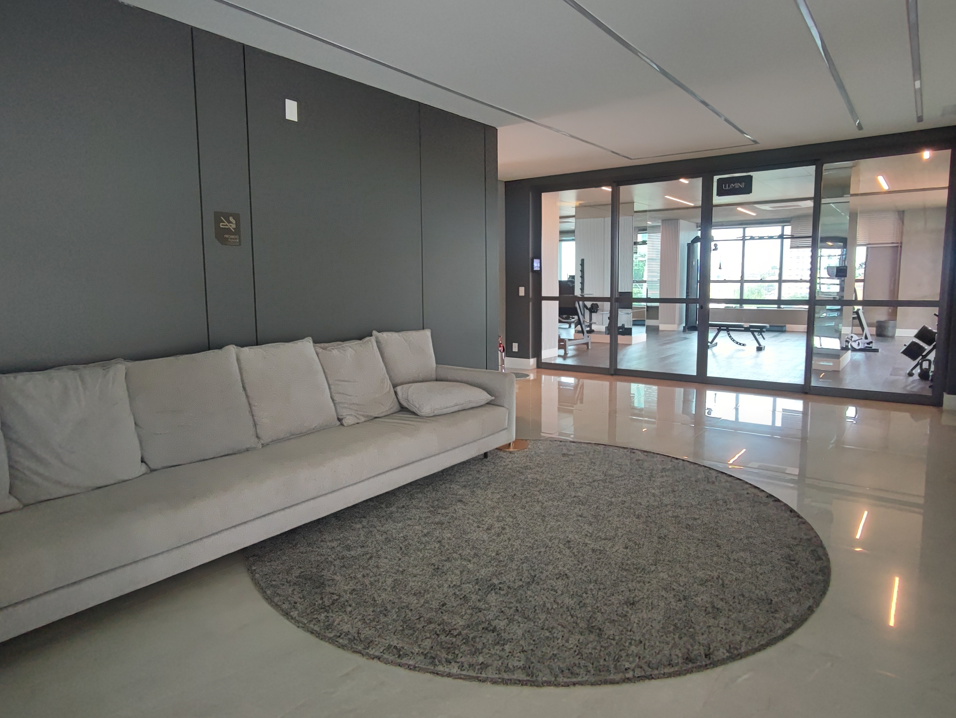 Imagem Apartamento com 3 Quartos à Venda, 159 m² em Santa Fé - Campo Grande