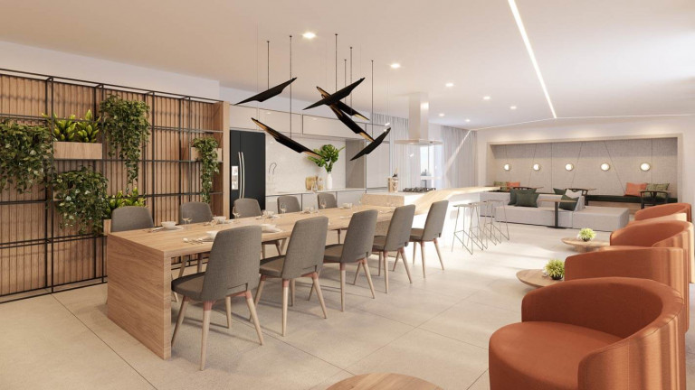 Imagem Apartamento com 2 Quartos à Venda, 44 m² em Vila Mariana - São Paulo