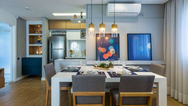 Imagem Apartamento com 2 Quartos à Venda, 40 m² em Jardim Adelfiore - São Paulo