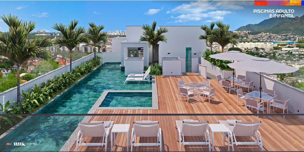 Imagem Apartamento com 2 Quartos à Venda, 43 m² em Taquara - Rio de Janeiro