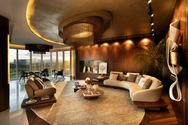 Imagem Apartamento com 5 Quartos à Venda, 648 m² em Barra da Tijuca - Rio de Janeiro