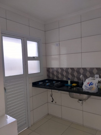 Imagem Flat com 1 Quarto à Venda, 39 m² em Boqueirão - Praia Grande