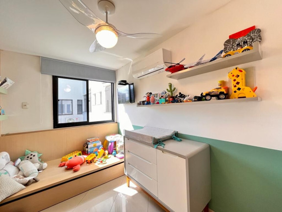 Imagem Apartamento com 3 Quartos à Venda, 103 m² em Recreio dos Bandeirantes - Rio de Janeiro