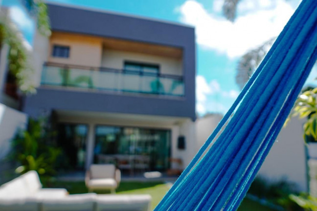 Imagem Casa com 4 Quartos à Venda, 151 m² em Centro - Eusébio Imagem Casa com 4 Quartos à Venda, 151 m² em Centro - Eusébio