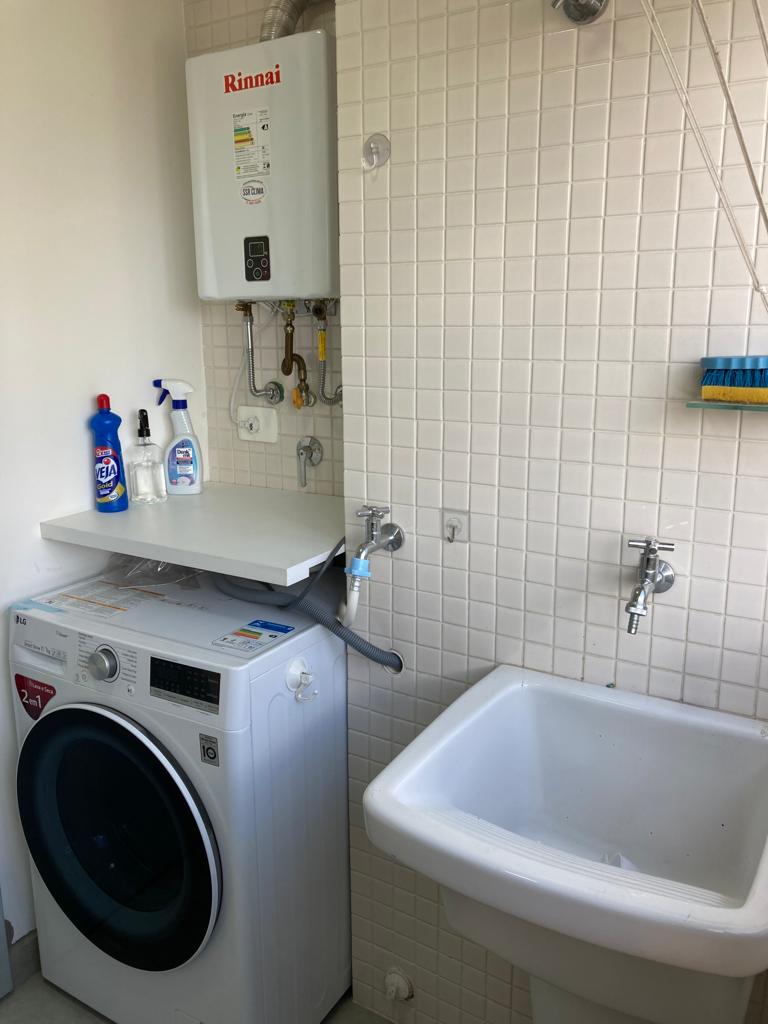 Imagem Apartamento com 2 Quartos à Venda, 80 m²em Campestre - Santo André