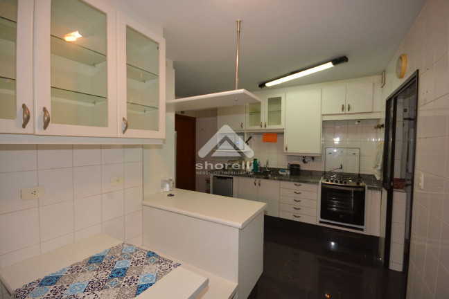 Apartamento com 3 Quartos à Venda, 121 m² em Vila Pompéia - São Paulo