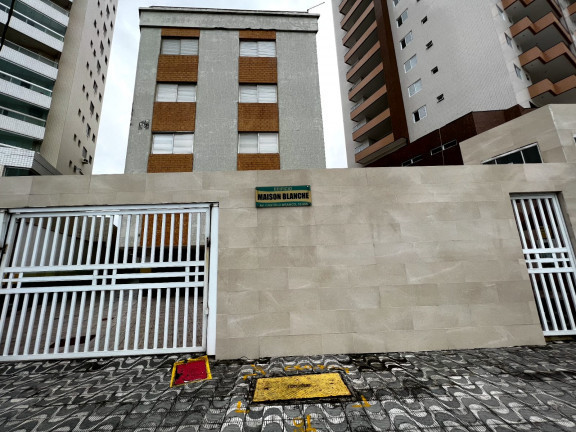 Imagem Apartamento com 1 Quarto à Venda, 50 m² em Ocian - Praia Grande Imagem Apartamento com 1 Quarto à Venda, 50 m² em Ocian - Praia Grande