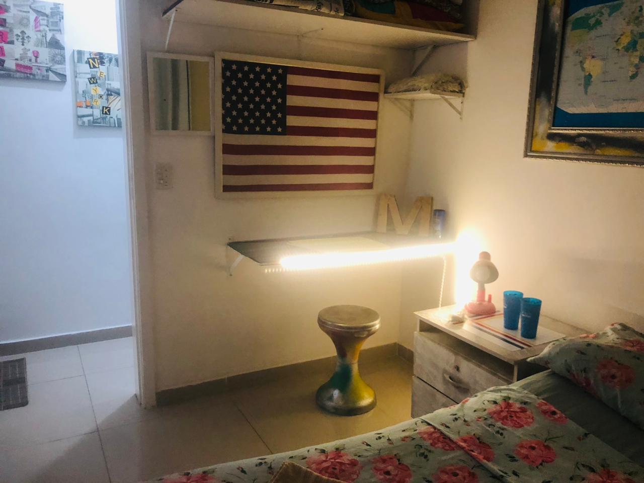 Imagem Apartamento com 2 Quartos à Venda, 46 m²em Vargem Pequena - Rio de Janeiro