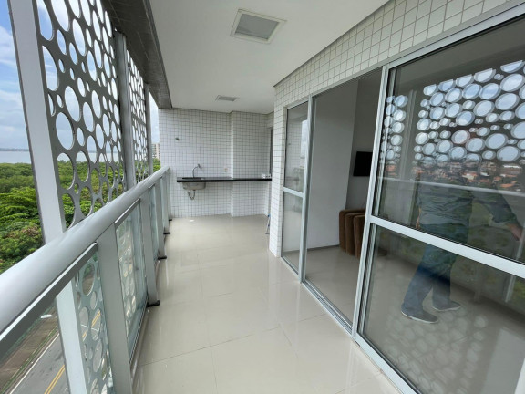 Imagem Apartamento com 2 Quartos à Venda, 80 m² em Ponta D'Areia - São Luís Imagem Apartamento com 2 Quartos à Venda, 80 m² em Ponta D'Areia - São Luís