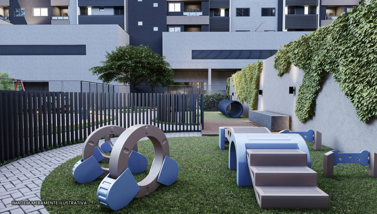 Imagem Apartamento com 3 Quartos à Venda, 171 m² em Comerciário - Criciúma