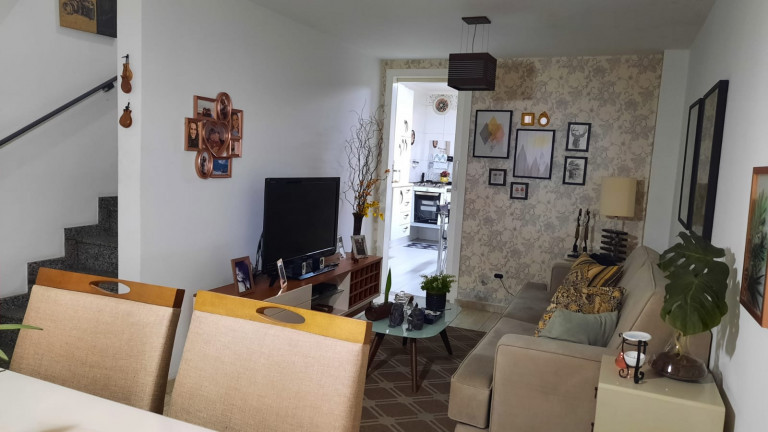 Imagem Sobrado com 3 Quartos à Venda, 116 m² em Vila Gomes Cardim - São Paulo