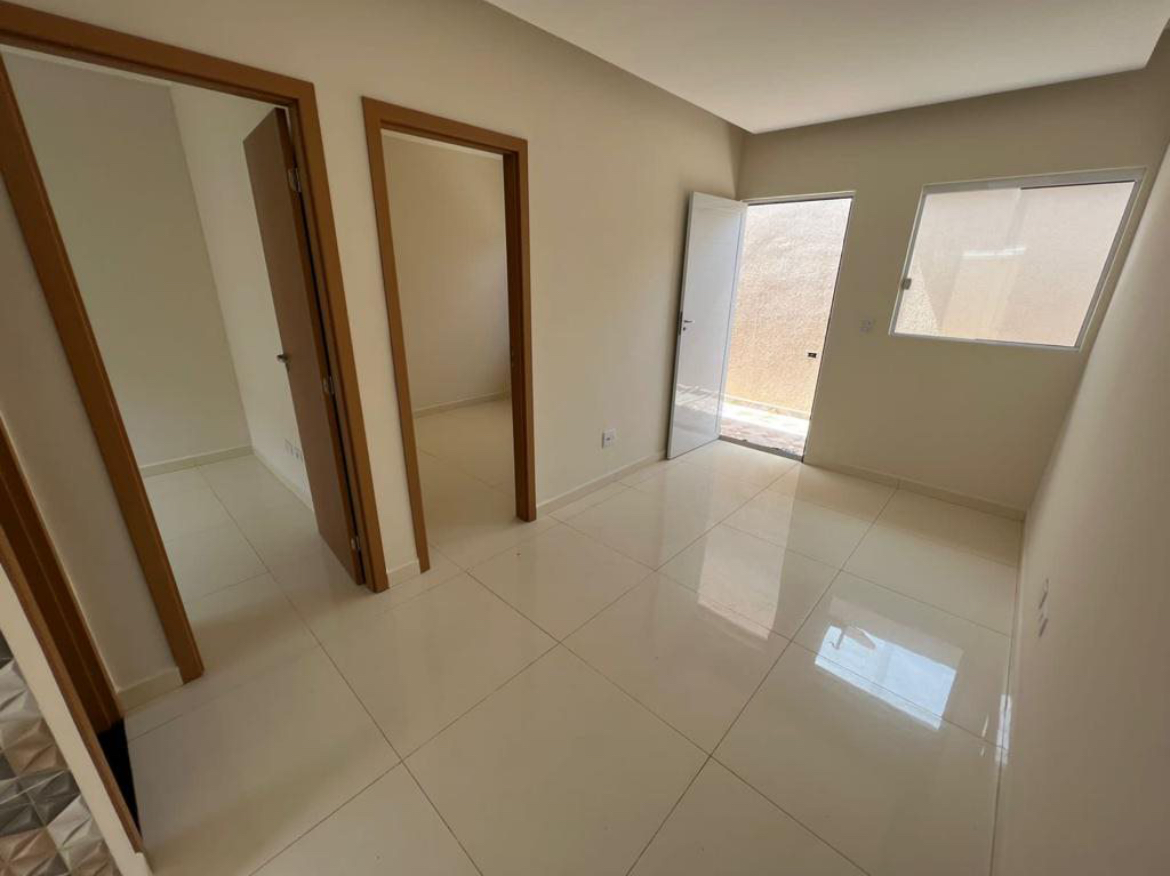 Imagem Casa de Condomínio com 2 Quartos à Venda, 40 m²em Tupi - Praia Grande