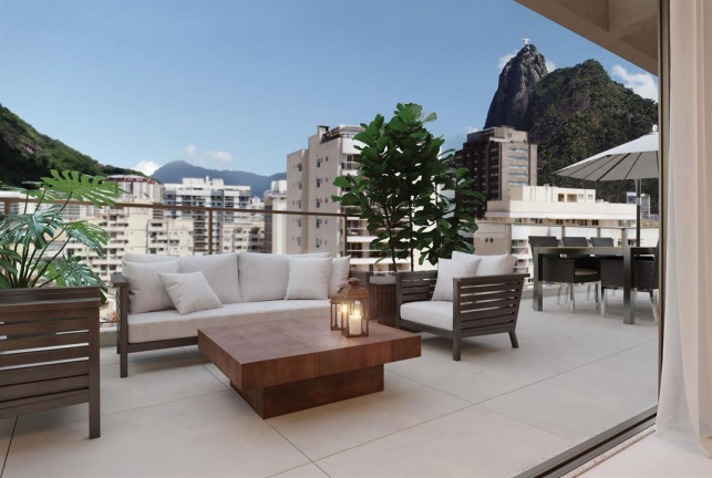 Imagem Apartamento com 4 Quartos à Venda, 128 m² em Botafogo - Rio de Janeiro Imagem Apartamento com 4 Quartos à Venda, 128 m² em Botafogo - Rio de Janeiro