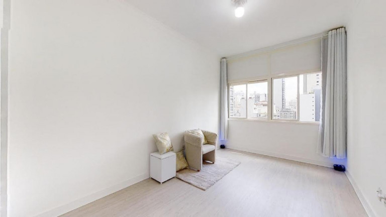 Imagem Apartamento com 1 Quarto à Venda ou Locação, 54 m² em Santa Efigênia - São Paulo