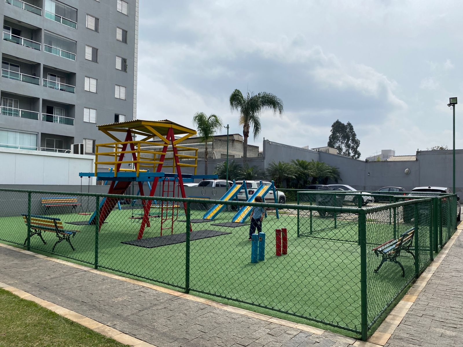 Imagem Apartamento com 2 Quartos à Venda, 51 m² em Santa Terezinha - Santo André