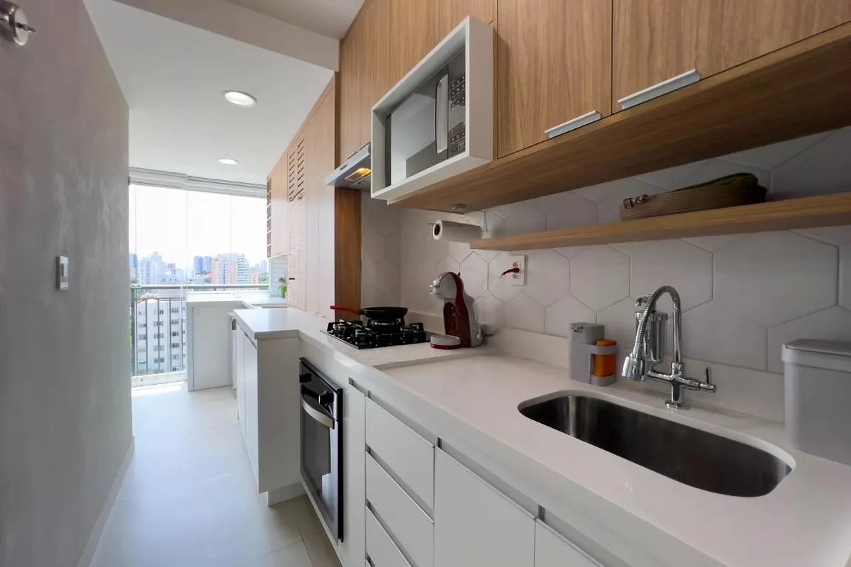 Imagem Apartamento com 2 Quartos à Venda, 47 m² em Vila Mariana - São Paulo