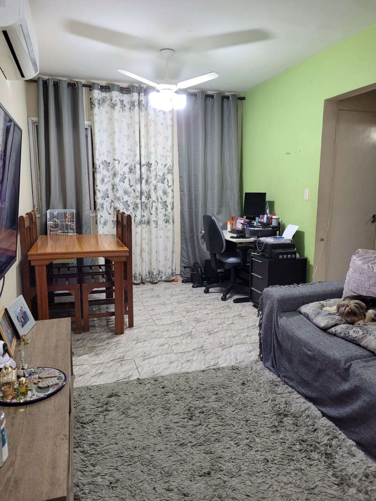 Imagem Apartamento com 2 Quartos à Venda, 57 m²em Chácara Santana - São Paulo