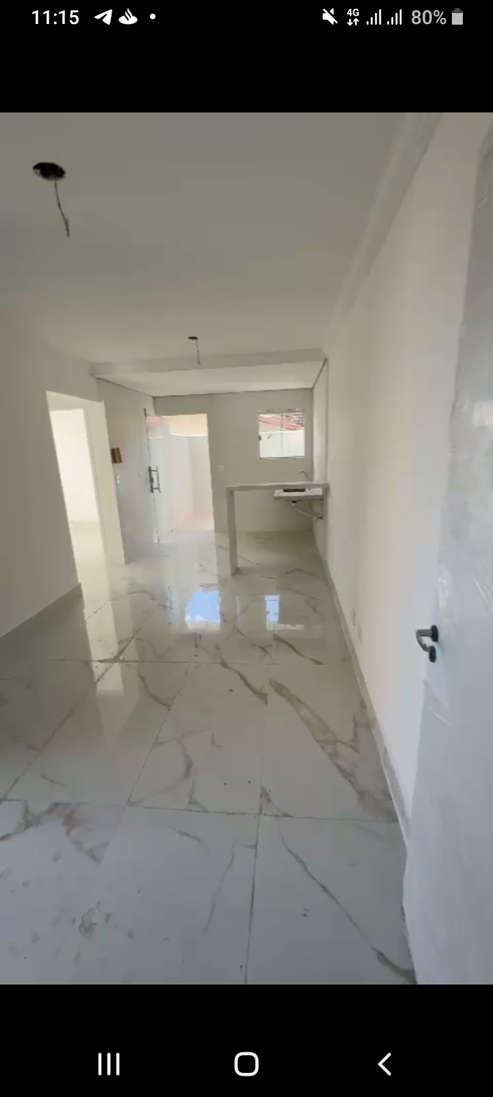 Imagem Apartamento com 2 Quartos à Venda, 49 m²em Copacabana - Belo Horizonte