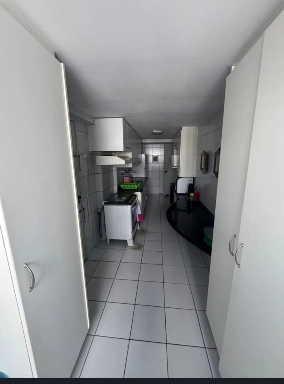 Imagem Apartamento com 3 Quartos para Alugar, 98 m² em Boa Viagem - Recife