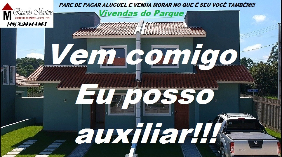 Casa com 2 Quartos à Venda, 62 m²em Linha Tigre - Cocal do Sul