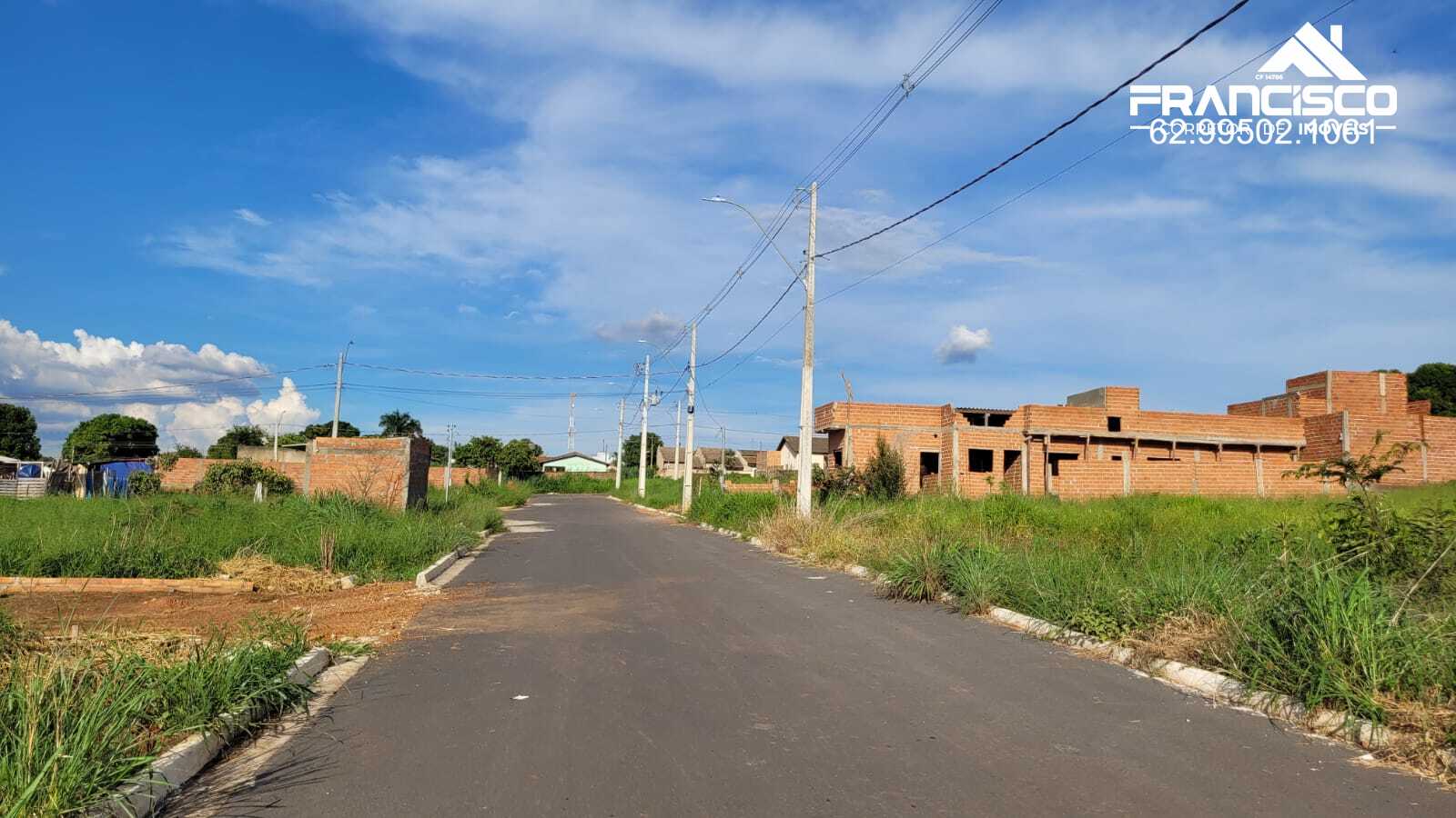 Imagem Terreno à Venda, 200 m²em Residencial Boa Esperança - Aparecida de Goiânia