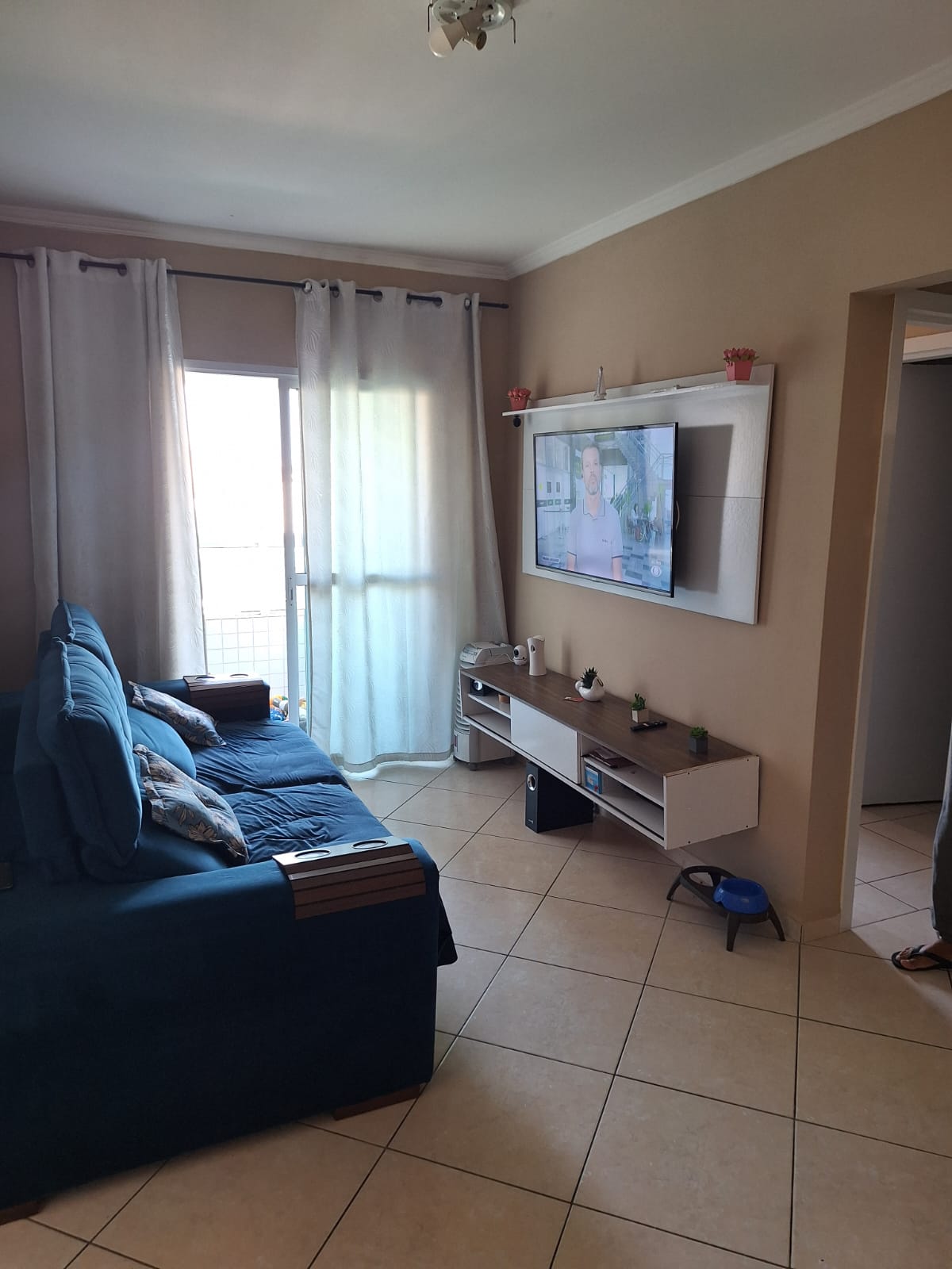 Imagem Apartamento com 1 Quarto à Venda, 58 m²em Aviacao - Praia Grande Imagem Apartamento com 1 Quarto à Venda, 58 m²em Aviacao - Praia Grande