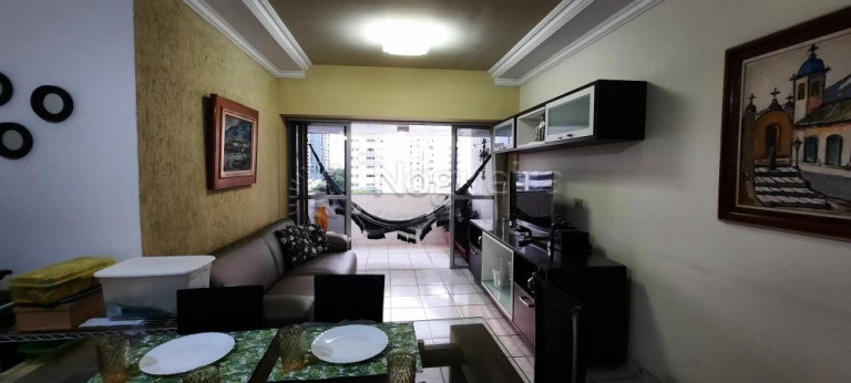 Apartamento com 3 Quartos à Venda, 95 m² em Boa Viagem - Recife