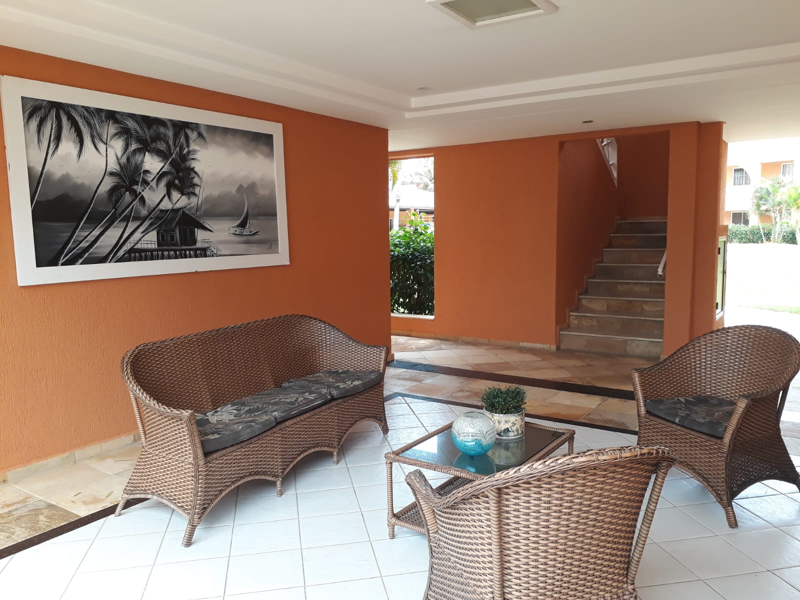 Imagem Apartamento com 2 Quartos à Venda, 60 m² em Búzios - Nísia Floresta Imagem Apartamento com 2 Quartos à Venda, 60 m² em Búzios - Nísia Floresta