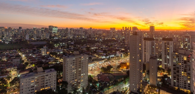 Imagem Cobertura com 3 Quartos à Venda, 410 m² em Vila Olímpia - São Paulo