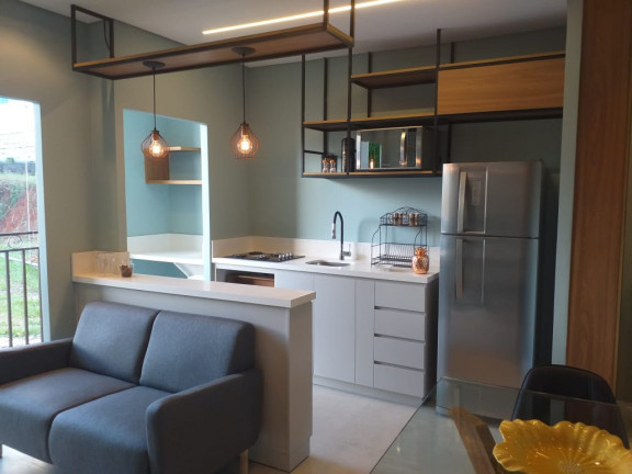 Imagem Apartamento com 3 Quartos à Venda, 57 m²em São Luiz (Polvilho) - Cajamar