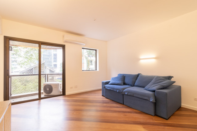 Imagem Apartamento com 3 Quartos à Venda, 123 m² em Itaim Bibi - São Paulo