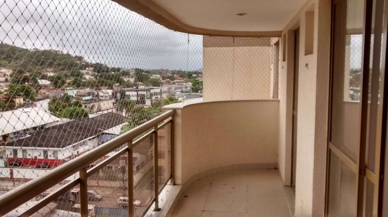 Imagem Cobertura com 2 Quartos à Venda,  em Campo Grande - Rio de Janeiro